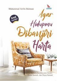 Image of AGAR HIDUPMU DIBANJIRI HARTA