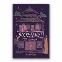 Image of Backstreet Sama Ketua BEM