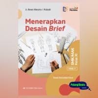 Image of Mnerapkan Desain Brief