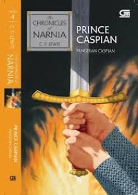 Image of Narnia Prince Caspian