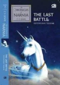 Image of Narnia The Last Battle