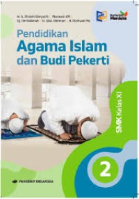 Image of Pendidikan Agama Islam Kelas XI Kumer