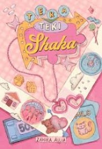 Image of Teka - Teki Shaka