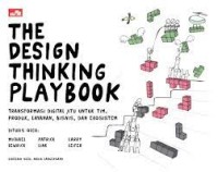 Image of The Design Thingking Playbook